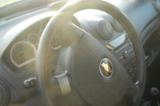 Moteur essuie glace arriere CHEVROLET AVEO 1