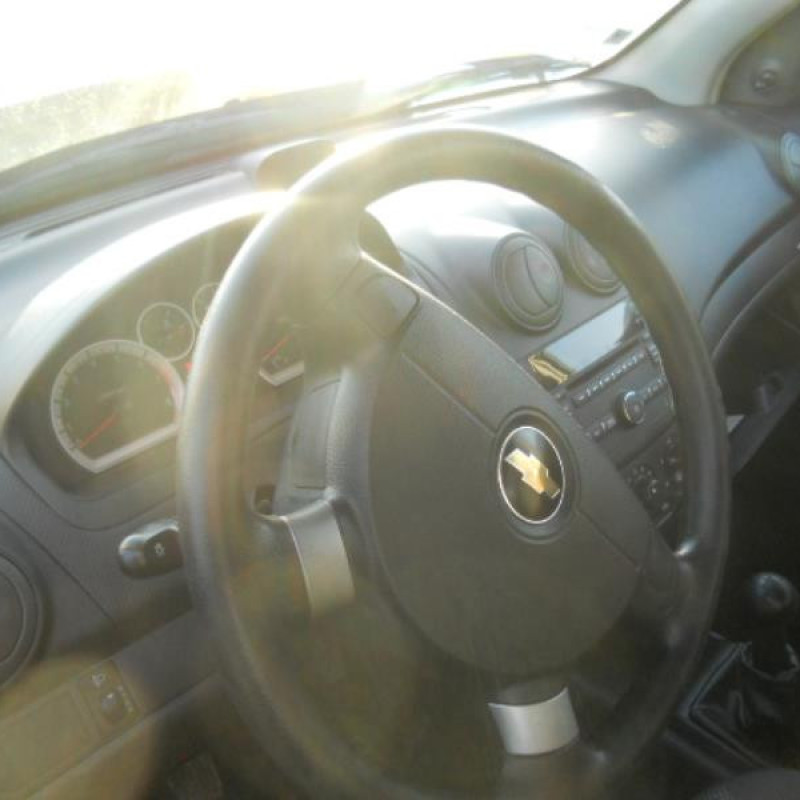 Moteur essuie glace arriere CHEVROLET AVEO 1 Photo n°8