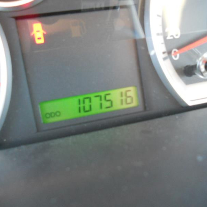 Moteur essuie glace arriere CHEVROLET AVEO 1 Photo n°11