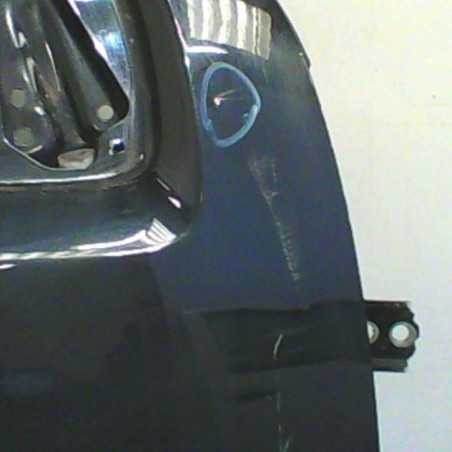 Porte avant droit NISSAN NAVARA 1