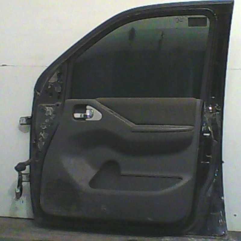 Porte avant droit NISSAN NAVARA 1 Photo n°4