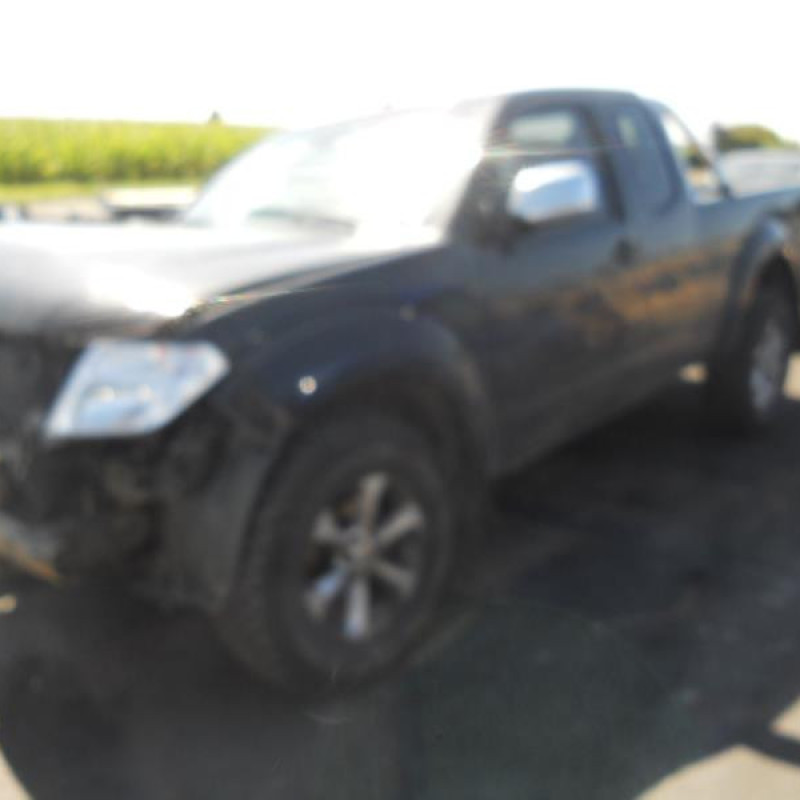 Porte avant droit NISSAN NAVARA 1 Photo n°5