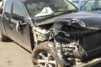 Porte avant droit NISSAN NAVARA 1