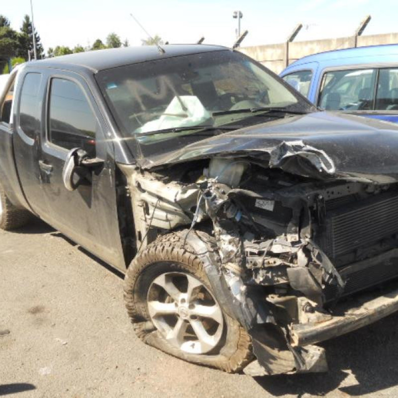 Porte avant droit NISSAN NAVARA 1 Photo n°7