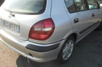 Retroviseur gauche NISSAN ALMERA 2