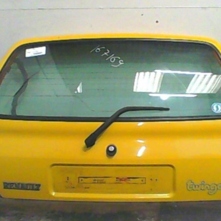 Malle/Hayon arriere RENAULT TWINGO 1 Photo n°1