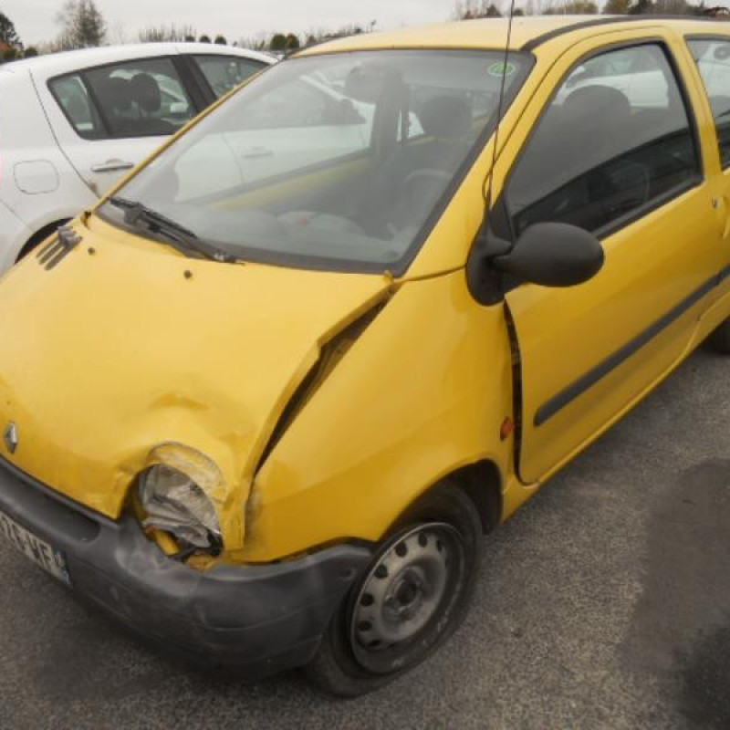 Malle/Hayon arriere RENAULT TWINGO 1 Photo n°2