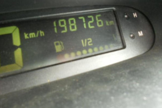 Malle/Hayon arriere RENAULT TWINGO 1
