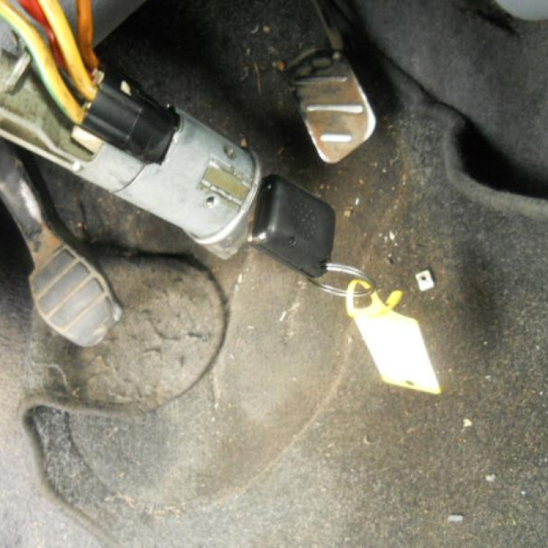 Malle/Hayon arriere RENAULT TWINGO 1 Photo n°8
