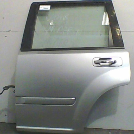 Porte arriere gauche NISSAN X-TRAIL 1 Photo n°1