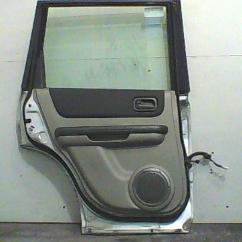 Porte arriere gauche NISSAN X-TRAIL 1 Photo n°2