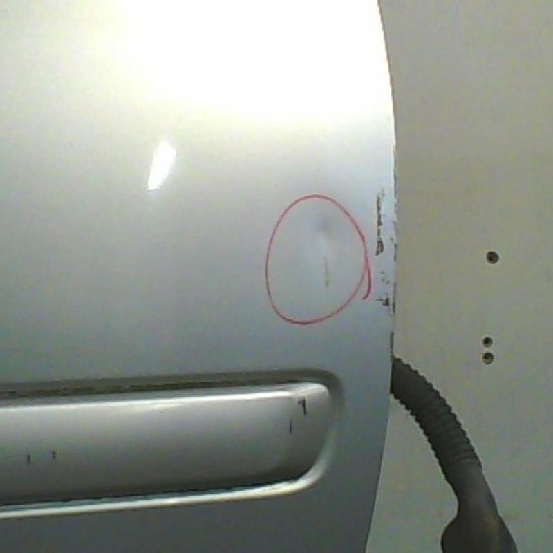 Porte avant droit NISSAN X-TRAIL 1 Photo n°2