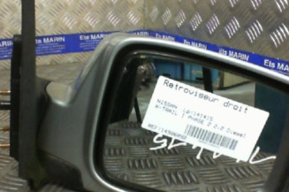 Retroviseur droit NISSAN X-TRAIL 1 Photo n°1
