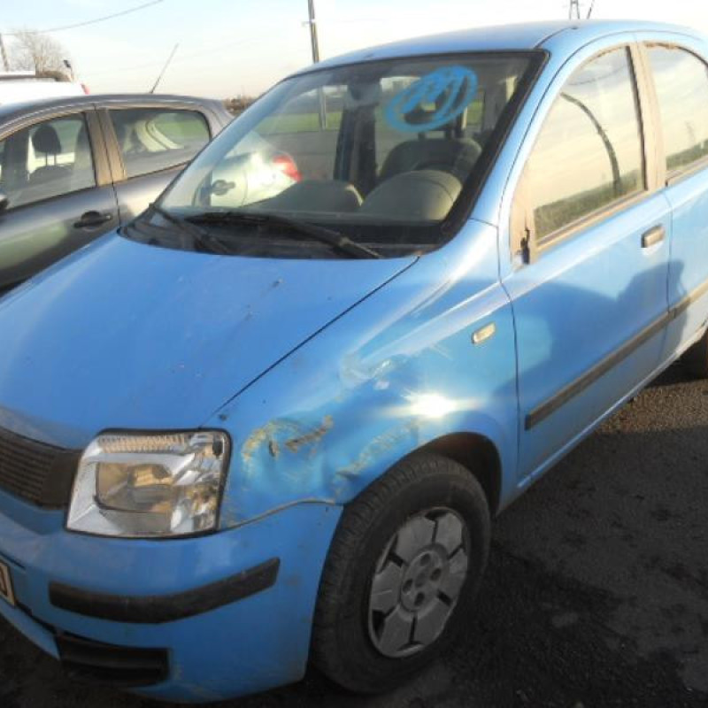 Bras essuie glace avant gauche FIAT PANDA 2 Photo n°1