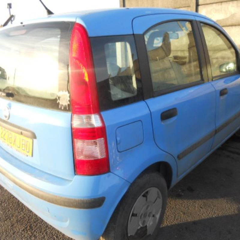 Bras essuie glace avant gauche FIAT PANDA 2 Photo n°3