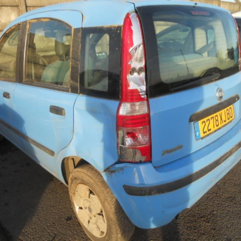 Bras essuie glace avant gauche FIAT PANDA 2 Photo n°4