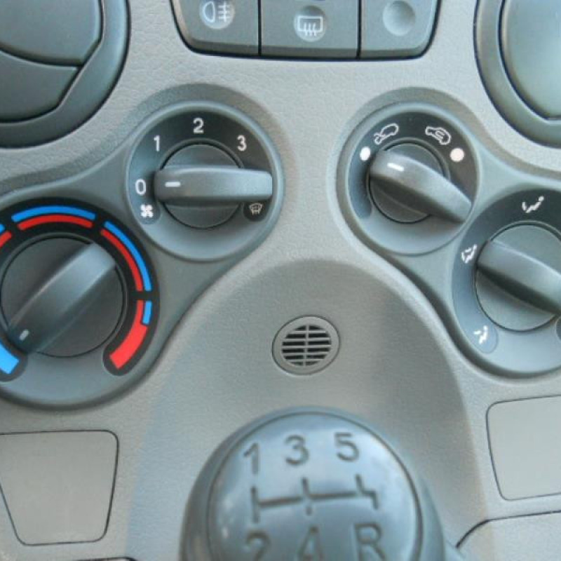 Bras essuie glace avant gauche FIAT PANDA 2 Photo n°6