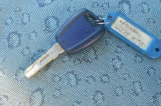 Bras essuie glace avant gauche FIAT PANDA 2