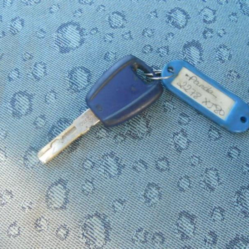 Bras essuie glace avant gauche FIAT PANDA 2 Photo n°8