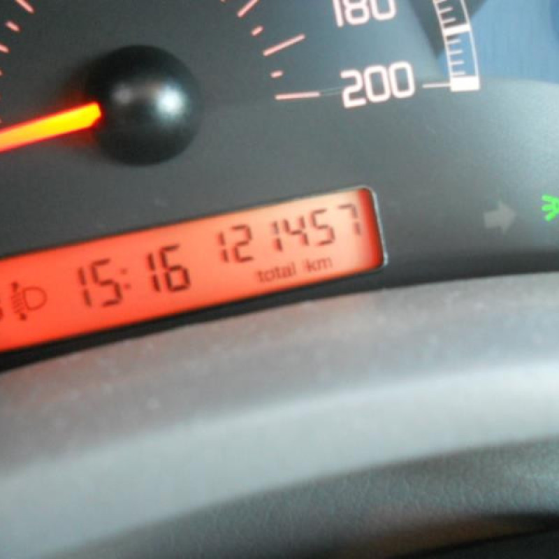 Bras essuie glace avant gauche FIAT PANDA 2 Photo n°9