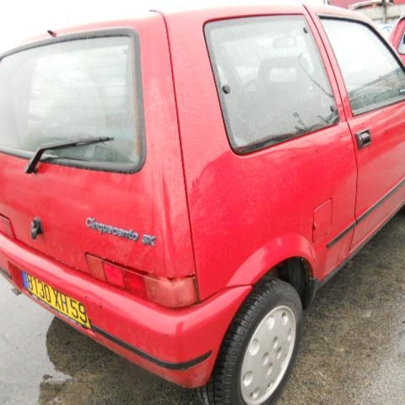 Retroviseur droit FIAT CINQUECENTO Photo n°5