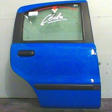 Porte arriere droit FIAT PANDA 2 Photo n°1
