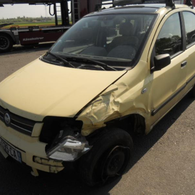 Bras essuie glace avant droit FIAT PANDA 2 Photo n°1