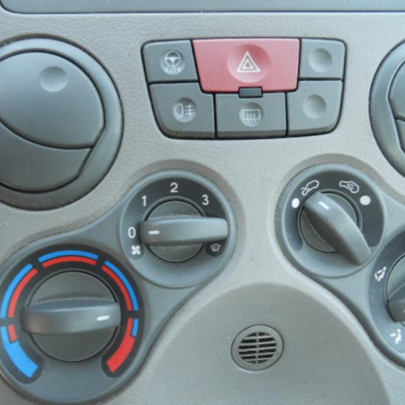 Bras essuie glace avant droit FIAT PANDA 2 Photo n°6