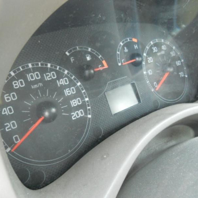 Bras essuie glace avant droit FIAT PANDA 2 Photo n°9