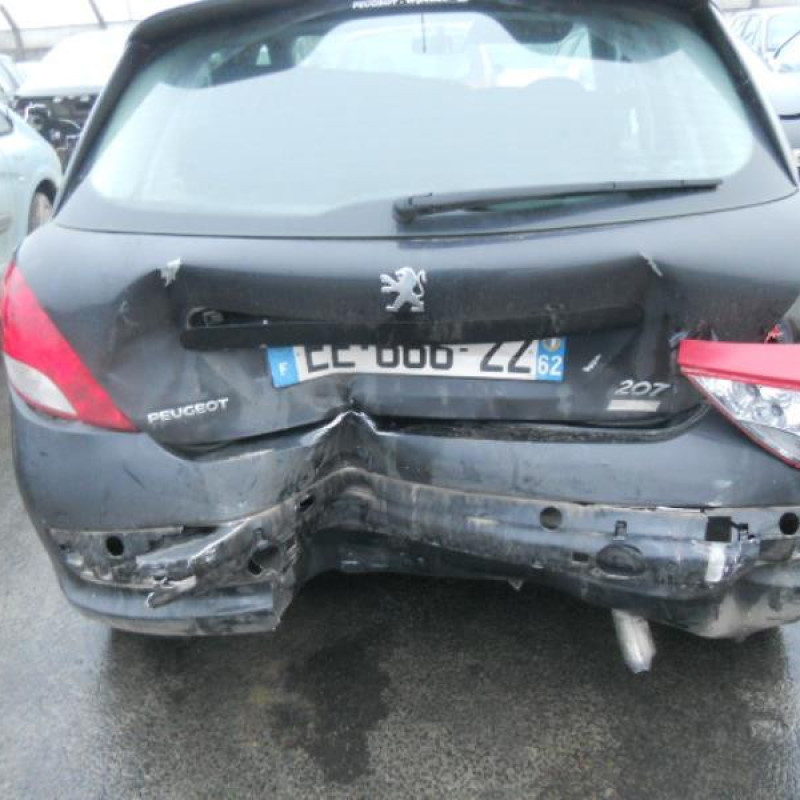 Bras essuie glace avant gauche PEUGEOT 207 Photo n°4