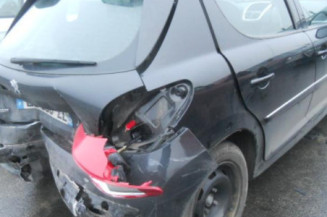 Com (Bloc Contacteur Tournant+Commodo Essuie Glace+Commodo Phare) PEUGEOT 207