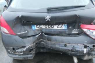 Com (Bloc Contacteur Tournant+Commodo Essuie Glace+Commodo Phare) PEUGEOT 207