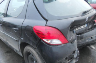 Com (Bloc Contacteur Tournant+Commodo Essuie Glace+Commodo Phare) PEUGEOT 207
