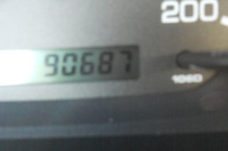 Porte arriere droit NISSAN ALMERA 1