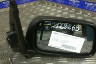 Retroviseur droit NISSAN ALMERA 1 Photo n°1