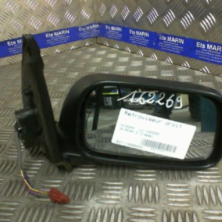 Retroviseur droit NISSAN ALMERA 1 Photo n°1