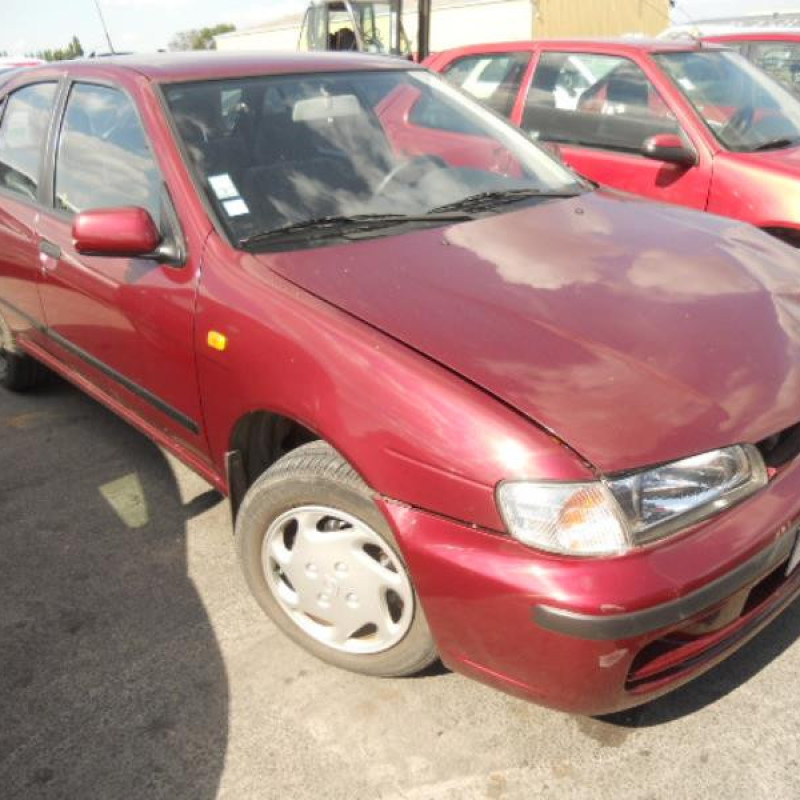 Retroviseur gauche NISSAN ALMERA 1 Photo n°4