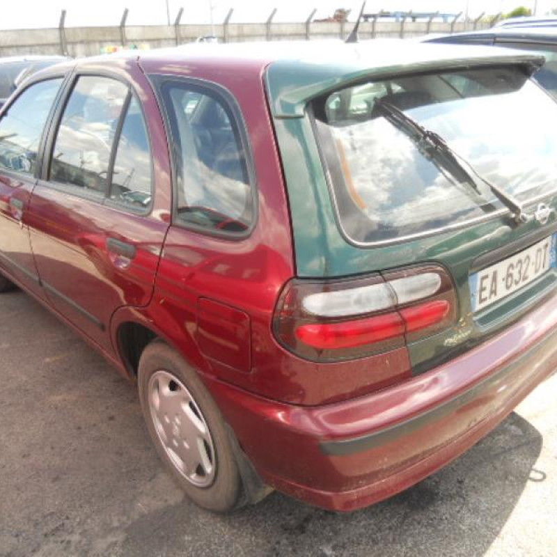 Retroviseur gauche NISSAN ALMERA 1 Photo n°6