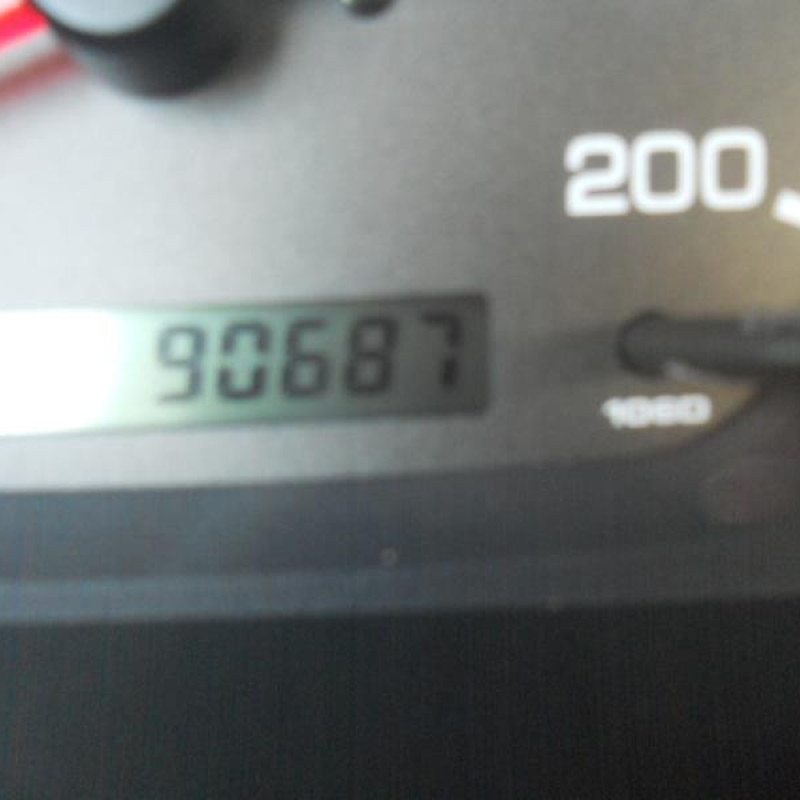 Retroviseur gauche NISSAN ALMERA 1 Photo n°9