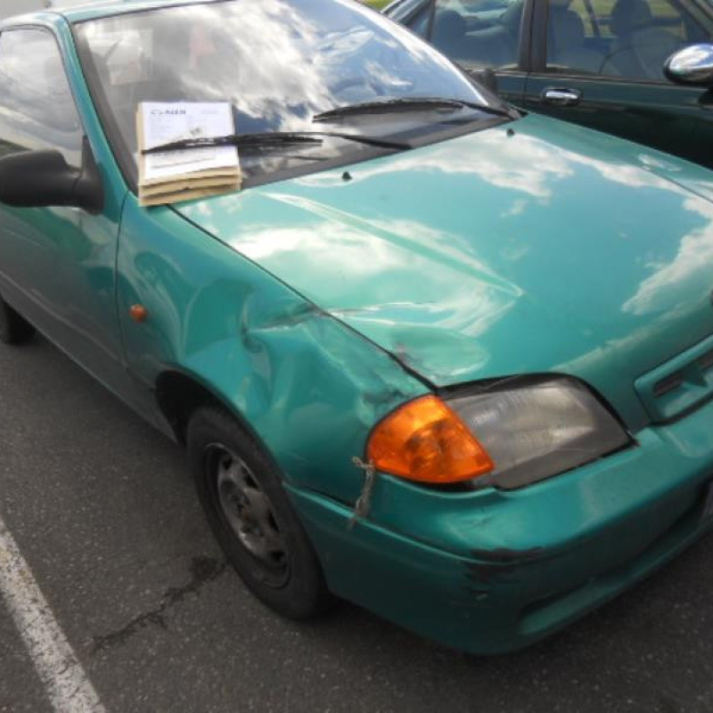 Retroviseur droit SUZUKI SWIFT 2 Photo n°4