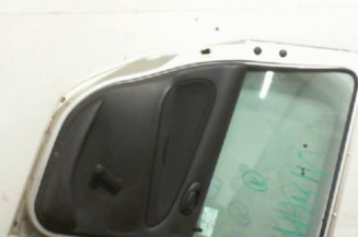 Porte arriere gauche PEUGEOT 206