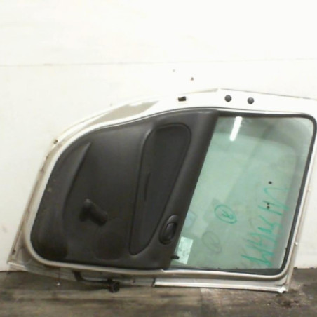 Porte arriere gauche PEUGEOT 206