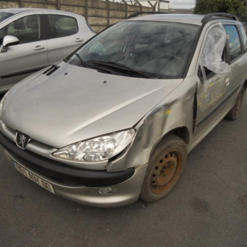 Porte arriere gauche PEUGEOT 206 Photo n°3