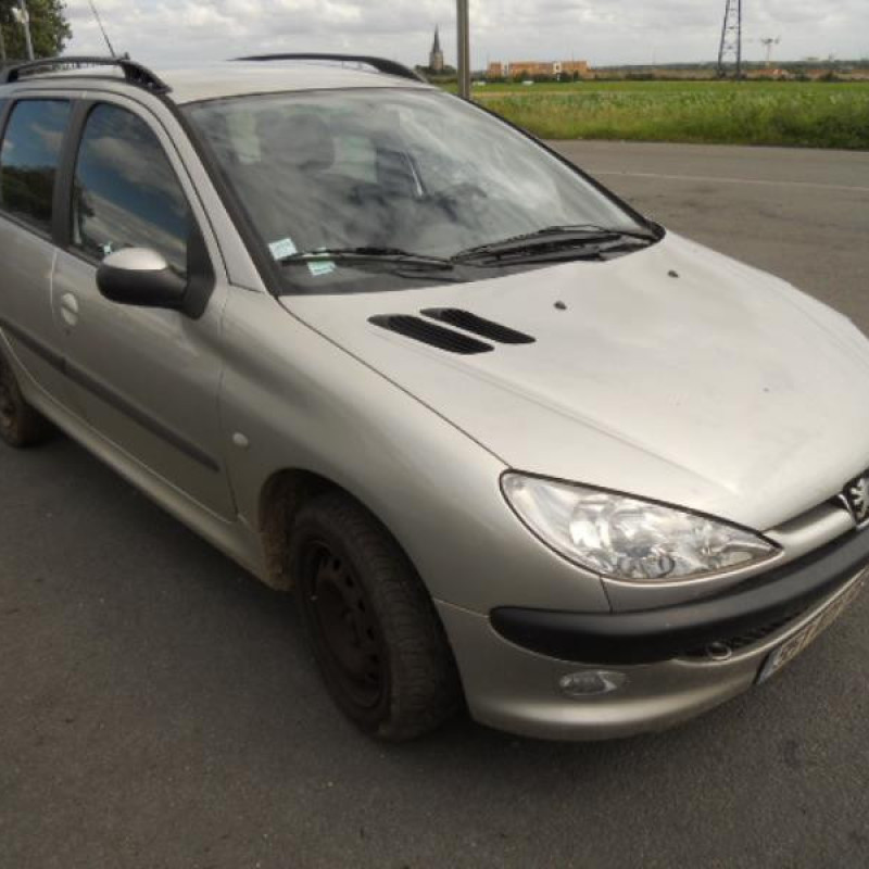 Porte arriere gauche PEUGEOT 206 Photo n°4