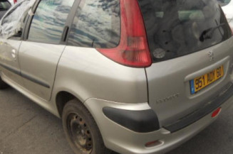 Porte arriere gauche PEUGEOT 206