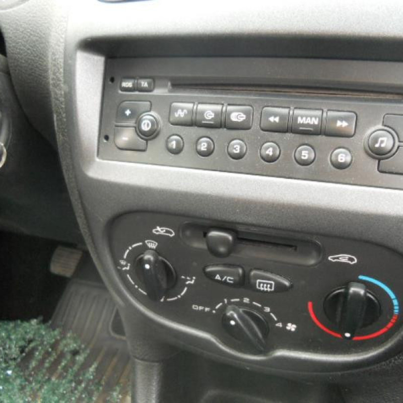 Porte arriere gauche PEUGEOT 206 Photo n°8