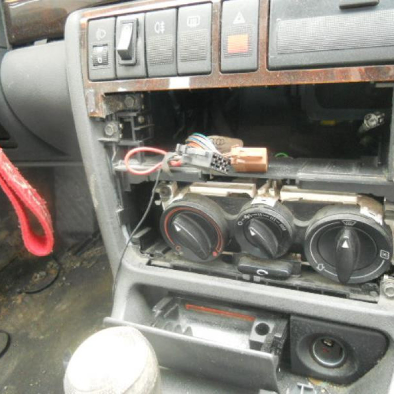 Retroviseur droit AUDI A4 1 Photo n°11