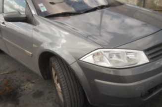 Bras essuie glace avant gauche RENAULT MEGANE 2
