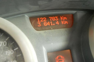 Bras essuie glace avant gauche RENAULT MEGANE 2