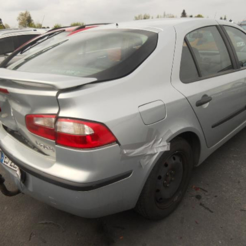 Bras essuie glace avant gauche RENAULT LAGUNA 2 Photo n°3